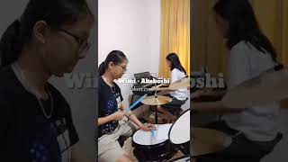 Wind  Akeboshi short cover [upl. by Man]