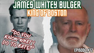 How Whitey Bulger Used the FBI   The James Bulger Story [upl. by Ahar]