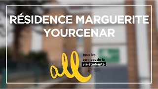 All Logement  Résidence Marguerite Yourcenar [upl. by Bobbee]