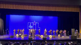 McHi Mariachi Oro 2024 UIL State Mariachi Festival Feb 24 2024 in Seguin TX [upl. by Einnil362]