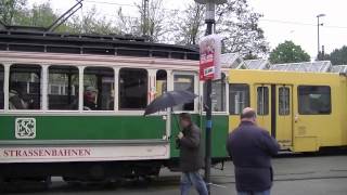 Essen und Gelsenkirchen Historischer Linienverkehr 5 Mai 2012 HD 720p [upl. by Noroj]