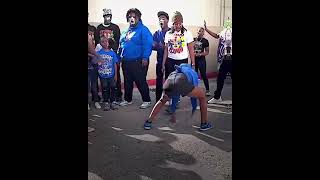 viral ttdance  jayah edit tdance dancetrend cheerleader viraldance [upl. by Norrehc]