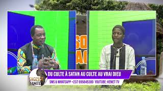 SAGESSE KAMITE  Du Culte à Satan au Culte du vrai Dieu [upl. by Jarrell]