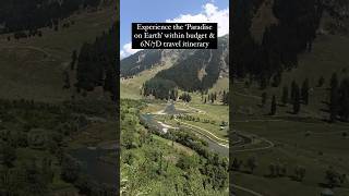 Kashmir Tourist Places  Kashmir Tour Budget  Kashmir Tour Guide  Kashmir Trip kashmir shorts [upl. by Elmajian]