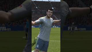 Bale Longshot  FIFA 16 [upl. by Ormiston]