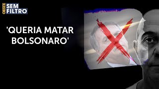 Morto da Praça dos Três Poderes queria assassinar Bolsonaro [upl. by Apilef128]