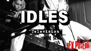 Television IDLES Cover [upl. by Norraj]