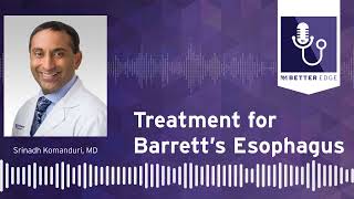 Treatment for Barrett’s Esophagus [upl. by Tynan]