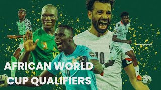 African world cup qualifiers Nigeria vs South Africa preview [upl. by Rogergcam]