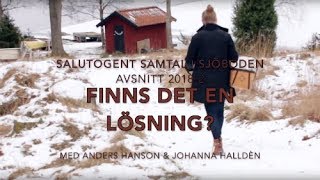 Salutogent Samtal i Sjöboden Avsnitt 20182 wwwsalutogentse [upl. by Bartram]