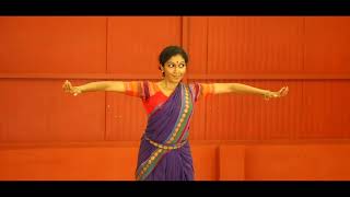 Alarippu Full Video dance alarippu bharatanatyam [upl. by Primaveria]