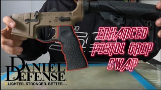 Daniel Defense Enhanced Pistol Grip [upl. by Digirb529]