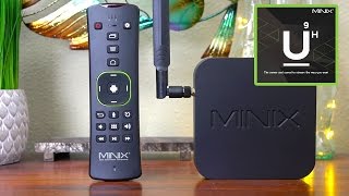 Minix Neo U9H Review  Plus New Killer Feature [upl. by Patnode195]