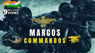 Marcos Commandos  Selection amp Training  Decoding Badges हिंदी [upl. by Cornelius112]