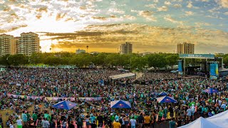 Reggae Rise Up Florida Festival 2023  Day 2 Recap [upl. by Rizika]