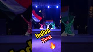 Egypt 🇪🇬 Indian Dance Show 🇮🇳 youtubeshorts viral dance indian fyp [upl. by Ahsinnod]