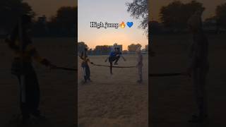 Ek zindagi meri 100 khwahishe 🥰🤞🏻💯highjumpphysical practicemakesperfect [upl. by Ijies6]