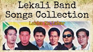 Lekali Band songs collection  JUKEBOX [upl. by Schott]