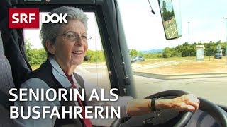 Seniorin führt Reiseunternehmen  Heidi amp Rösli on the road  Reportage  SRF [upl. by Nydnarb]