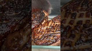 Magret de canard au barbecue  recette food cuisine tutorial bbq bbqlovers [upl. by Idden302]