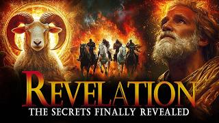 Book of Revelation The HIDDEN SECRETS FINALLY REVEALED  Bible Stories [upl. by Edelsten5]