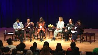 “A Seat at the Table” A Forum with Alumnae Leaders [upl. by Archle]