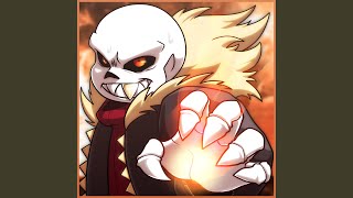 Undertale AU Underfell Sans Theovania Lofi [upl. by Nilpik869]