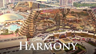 Come Home to Harmony  Okada Manila [upl. by Steele237]