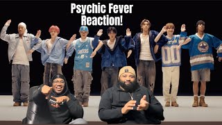 Psychic Fever quotJust Like Datquot Reaction [upl. by Erotavlas]