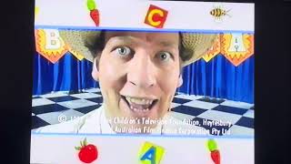 Opening To Bananas In Pyjamas Dress Up 1997 VHS Australia [upl. by Millicent]