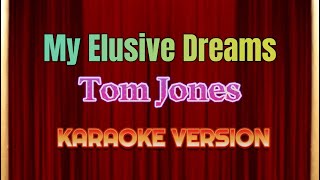 My Elusive Dreams  Tom Jones  Princess Music Covers [upl. by Redfield]