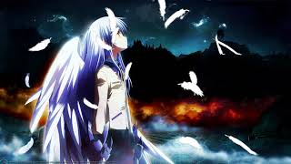 Unjust Life  Angel Beats OST Nightcore [upl. by Jillene113]