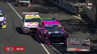 Supercars 2022 Adelaide Race 33 [upl. by Hayila]