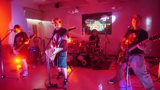 Ken Yokoyama cover 神田外語大学 音響演奏技術青年会 [upl. by Luelle]