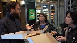 Barstool Pizza Review  Angelos [upl. by Brathwaite448]