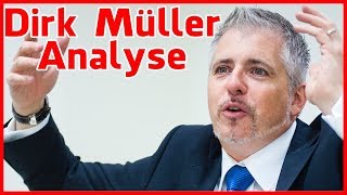 Rhetorik und KörperspracheAnalyse Dirk Müller und der Börsencrash [upl. by Lauro]