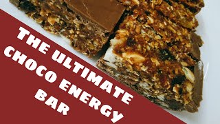 The ultimate choco energy bar  Ashus Foodbook [upl. by Enitsuga329]