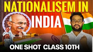 “Explained  Class 10 nationalism in india class 10 Chapter 2 [upl. by Berglund]