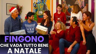 Fingono che vada tutto Bene a Natale Quello che succede sarà una Sorpresa per tutti [upl. by Hendry402]