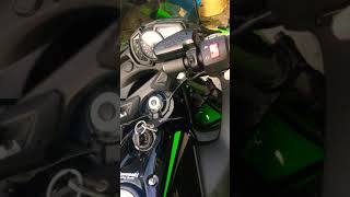 Kawasaki Ninja650R with M4 Exhaust [upl. by Mcclain]