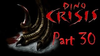 Part 30 Lets Play Dino Crisis BLIND  Activate The Generator [upl. by Shull]