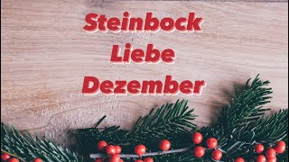 Steinbock LIEBE Dezember 2022 „dagegen bist du machtlos“ [upl. by Adnocahs189]