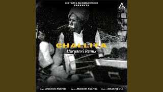 Challiya Remix [upl. by Aseiram]