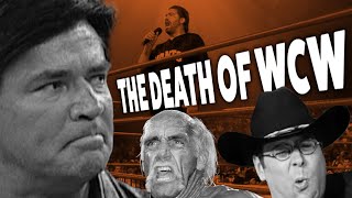 Unveiling the Collapse The Dramatic Downfall of WCW [upl. by Anait]