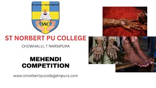 St Norbert PU College T Narasipura [upl. by Alyss]