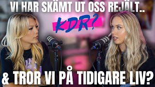 Pinsamma storytimes amp teori om tidigare liv  KDR 31 [upl. by Islaen]