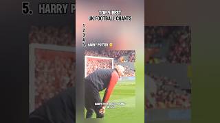 Comment any others 👀 football funny chants funnyfootball uk shorts [upl. by Ahsimek72]