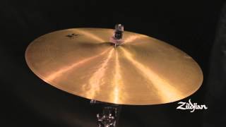 Zildjian Sound Lab  18quot Kerope [upl. by Dnana549]