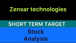 ZENSAR TECHNOLOGIES STOCK TARGET 🔰 ZENSAR TECHNOLOGIES STOCK NEWS  ZENSAR TECHNOLOGIES 091124 [upl. by Volny]