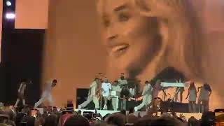 Nonsense ✨ SABRINA CARPENTER  Capitals Summertime Ball  WEMBLEY  🇬🇧  Live  2024 [upl. by Eirrek]